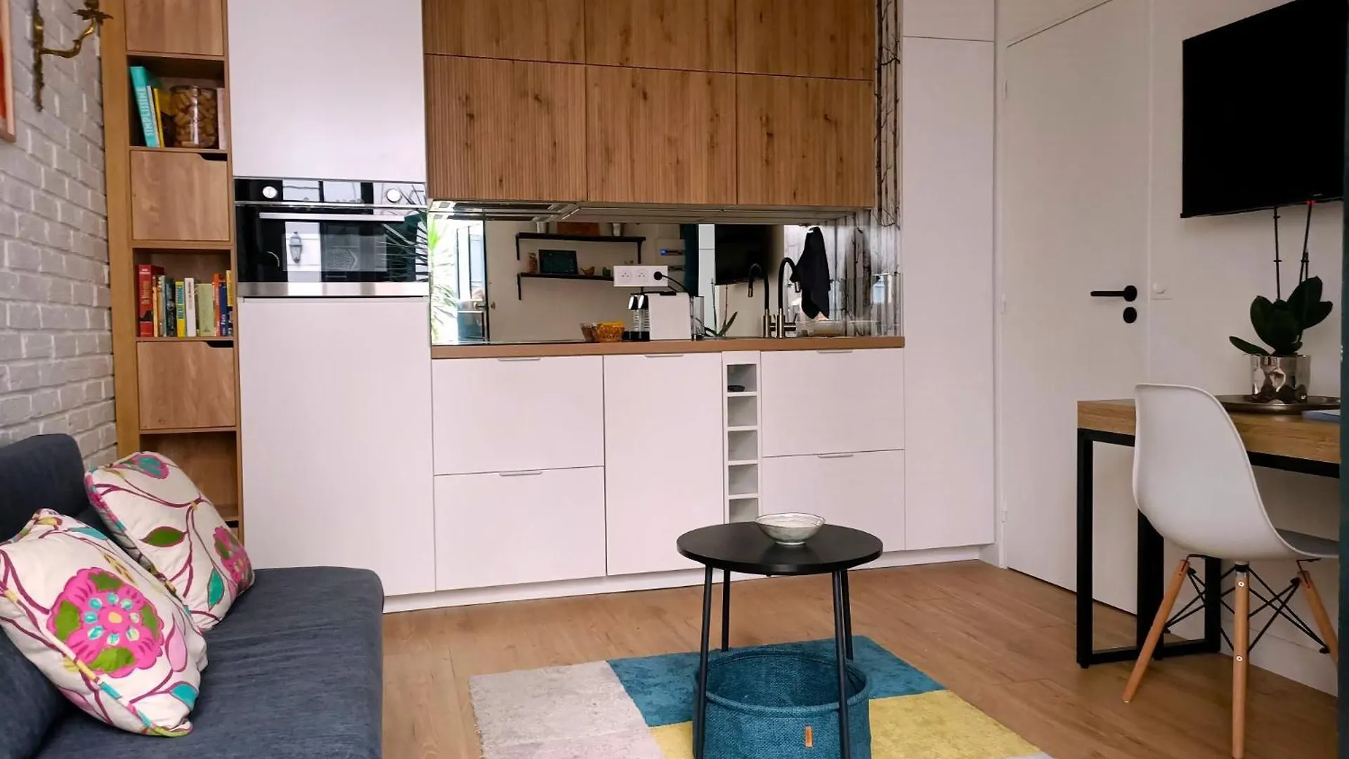 アパート And Cosy 1 Bedroom