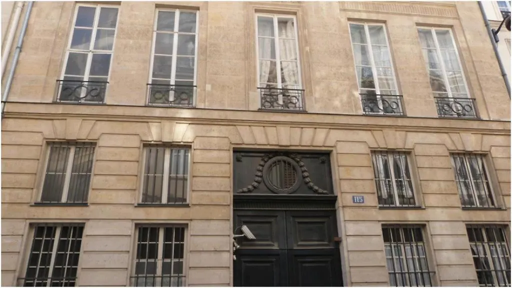 Apartment And Cosy 1 Bedroom Paris